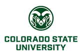 logo colorado state university